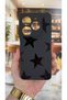 Tecno Spark 20/20C Compatible Star Silicone Shock Absorbing Classic Protected Rubber Case - 2