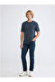 Artı-Store Regular Fit Molded Men's Jeans, High Cotton Content K - 3