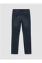 Artı-Store Extra Slim Fit Men's Jeans, Made of Cotton Denim Fabric - 2