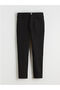 Artı-Store Slim Mom Fit; One-Piece Cut That Tapers from the Waist to the Ankle.