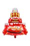 Car Themed Cake Shaped Foil Balloon Happy Birthday Birthday Balloon 80×60 cm