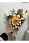 Multi-Strand Woven Flower Bouquet