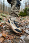 Unisex Children's Winter Waterproof and Cold-Resistant Sports Shoes