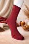 Women's Special Stitch Cotton Socks - 3 Pairs - Mixed Colors - Transitional - 2