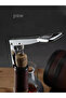 3-in-1 Professional Steel Corkscrew: Luxury Bottle and Jar Opener Combination Set 722744 - 2