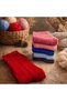 Women's Safyün Winter Stitch-Free Sock Socks - 3 Pairs - Mixed Colors