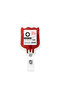 Blood Bag ID badge - 8