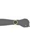 Womens Quartz Watch, Chronograph Display and Stainless Steel Strap MK6263 - 4