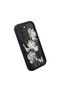 Samsung Galaxy S22 Compatible, High Quality Flower Pattern Silicone Phone Case - 2