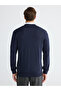 Nevavm Dik Yaka Men's Knitwear Cardigan with a Difference - 5