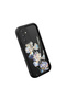 Samsung Galaxy M34 Compatible, High Quality Flower Pattern Silicone Phone Case - 2