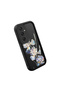 Samsung Galaxy A25 Compatible, High Quality Flower Pattern Silicone Phone Case - 2