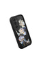 Samsung Galaxy A25 Compatible, High Quality Flower Pattern Silicone Phone Case - 2