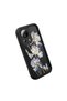 Mi 13 Lite Compatible, High Quality Flower Pattern Silicone Phone Case - 2