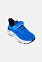 Kids Boy Velcro Closure Outdoor Shoes, Blue