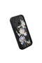 Redmi 10C Compatible, High Quality Flower Pattern Silicone Phone Case - 2
