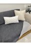 Sofa Cover Non-Slip Striped 170X210 1 Piece