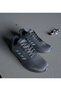 Unisex Lightweight Sole Waterproof Lace-Up Sports Shoes Sneaker - 4