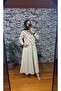 2-Piece Skirt Set Imported Diving Fabric