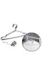 48-Piece Luxury Steel Clothes Hangers - Non-Marking Slim Design Metal Garment Organizer (40cm) - 4