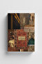 Collage Series 30: Following in the Footsteps of O, Islamic Notebook (Ayet-Hadisli)
