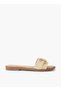 Women Embellished Flat Sandals - 3