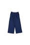 Women's High Waist Pleated Wide Leg Palazzo Modal Trousers - Premium Series Suitable for All Styles - 3