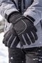 Men's Suyutti Adult Wind Waterproof Snow Ski Gloves Double Fleece Lined Suitable for 12-18 Years Old - 2