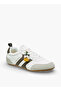 Women Lace-Up Ankle Sneakers - 2