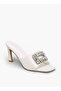 Women Embellished Cone Heel Sandals - 2