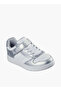 Girls QUICK STREET Hook & Loop Sneakers