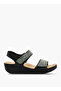 Women Embellished Hook & Loop Sandals Ramadan Collection - 3