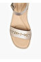 Women Hook & Loop Sandals - 4
