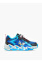 Boys Light-Up Hook & Loop Sneakers - 6