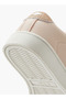 Girls Lace-Up Ankle Sneakers - 6