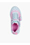 Girls POWER JAMS 2.0 Hook & Loop Sneakers - 302199L-AQMT-CP - 2