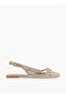 Women Embellished Pointed Toe Shoes - 3