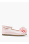 Girls Floral Accent Mary Jane Shoes Ramadan Collection - 3