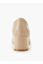 Women Block Heel Shoes - 4