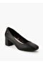 Women Block Heel Shoes - 2