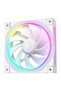 Ventilátor DeepCool FL12 3v1 biely - 2