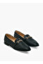 Women Textured Slip-On Loafers