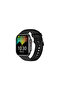 ساعة AW-B004 - شاشة AMOLED مقاس 2.19 بوصة، مكالمات بلوتوث، مقاومة للماء بمعيار IP67، مناسبة للرجال والنساء - 2