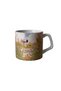 Snoopy & Woodstock Floral Garden Mug