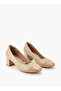 Women Block Heel Shoes