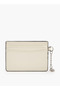 Solid Card Holder with Charm - 3