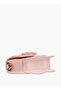 Scalloped Bow Embellished Crossbody Bag with Chain Strap Ramadan Collection - 7