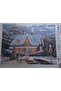 Cross Stitch Embroidery Kit