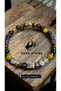 Aurastone Special Design Natural Stone Aries Zodiac Bracelet