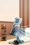 Phone & Tablet Stand 360 °   Degree Rotatable Full Metal Durable and Stylish Mobile Phone Tablet Holder - 6